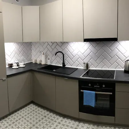 Apartament Centrum Ii * Rzeszow
